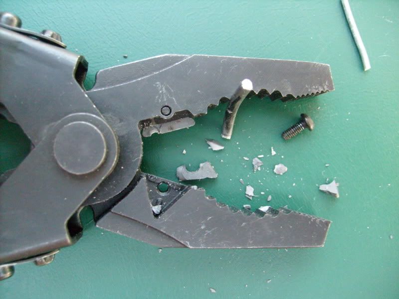 Leatherman 154CM Removable Hardwire Cutters vs Gerber Carbide?